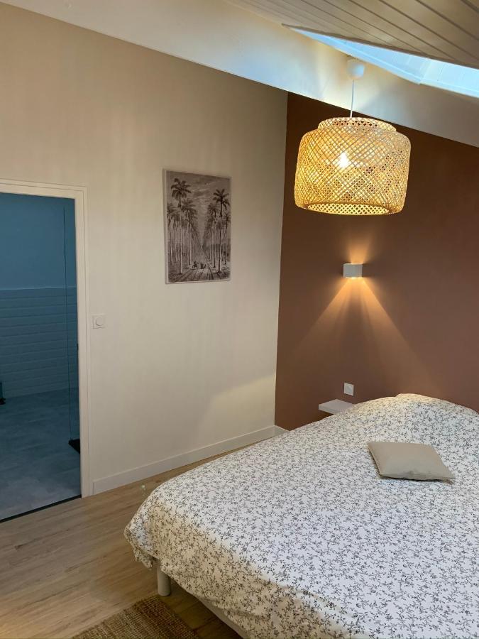 Logement Renove Et Moderne Au Sacre Coeur Cholet Exterior foto