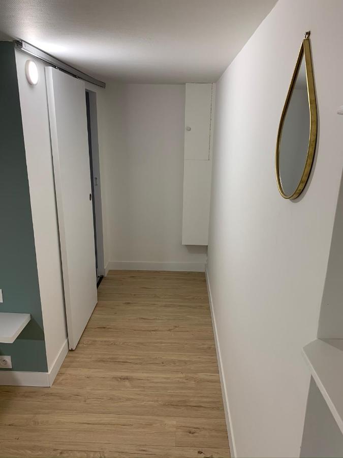 Logement Renove Et Moderne Au Sacre Coeur Cholet Exterior foto